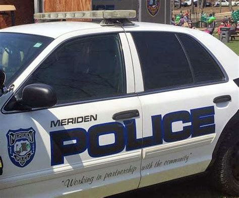 meriden police blotter 2023|More.